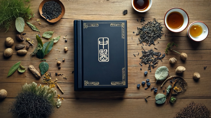 中医中药古代传统医学药材熬制合集