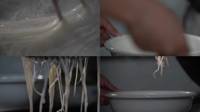 4K农家煮挂面