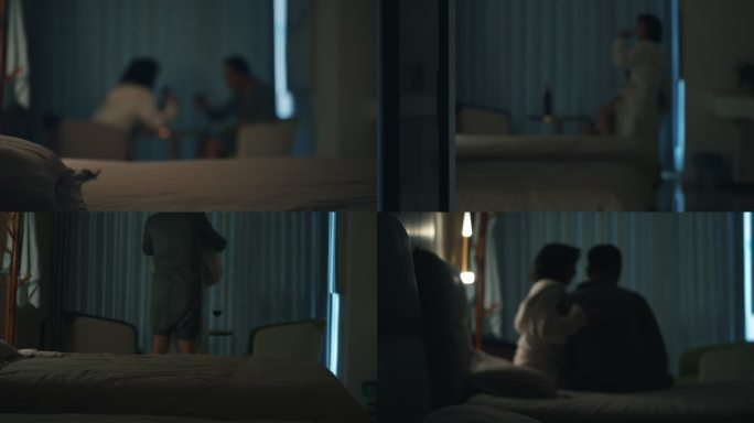 4K包养情人偷情小三抓奸暧昧第三者艳遇