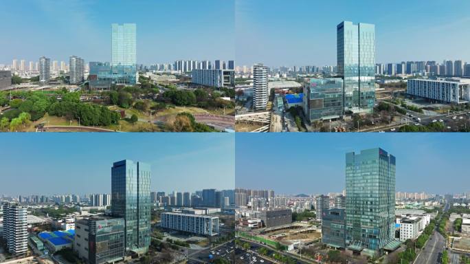 【4K】南京百家湖景枫万豪酒店