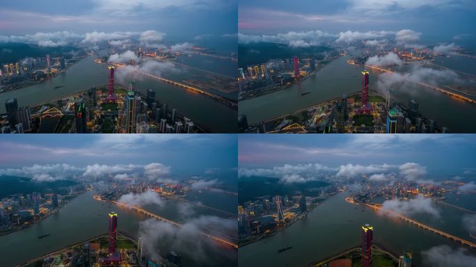 珠海航拍