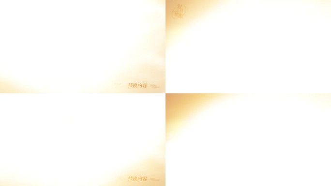 胶片KV回忆唯美创意预览视频