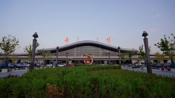 赤峰机场