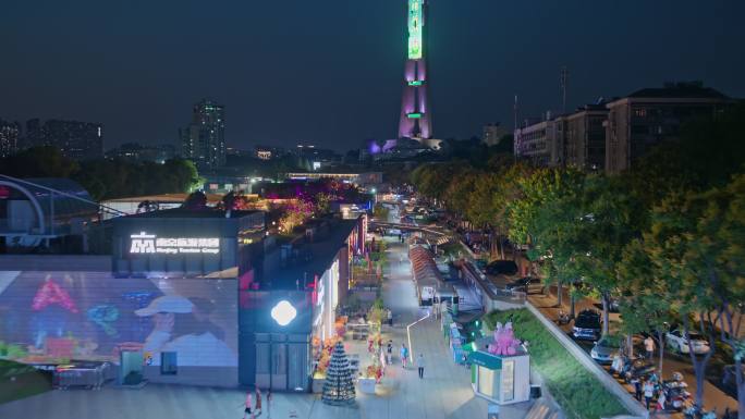 南京艺术学院水木秦淮艺术街区