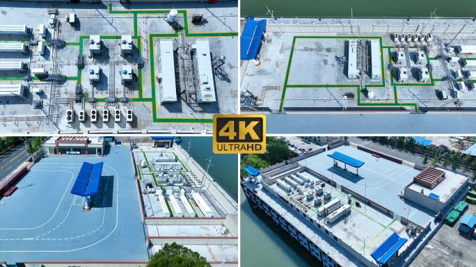 加氢站氢能清洁能源制氢加氢站绿色能源H2