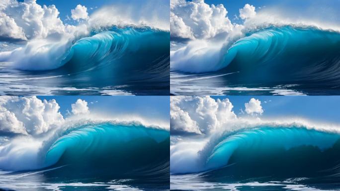 大海