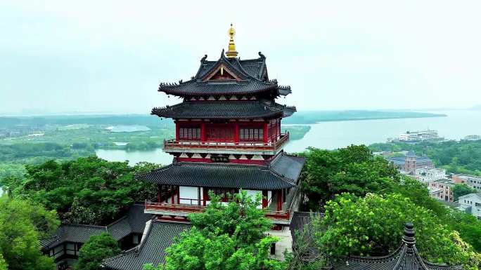 镇江西津古渡 镇江风光 西津古渡风景