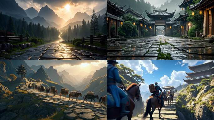 茶马古道