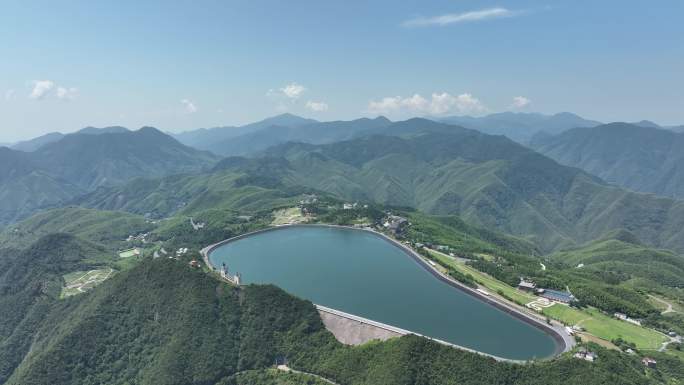 18元浙江安吉江南天池天荒坪抽水蓄能电站