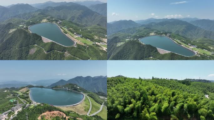 18元浙江安吉江南天池天荒坪抽水蓄能电站