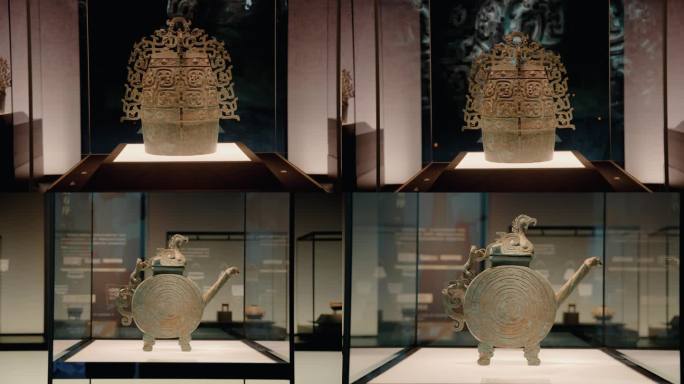 宝鸡青铜器博物院