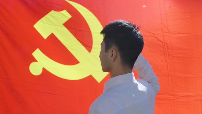 爱国青年学生入党宣誓