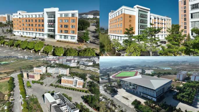 文山市职教园区卫生学校