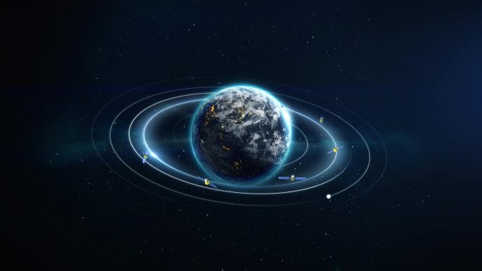 卫星地球遥感Ae