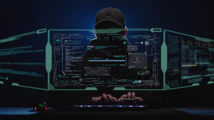 黑客攻击网络安全