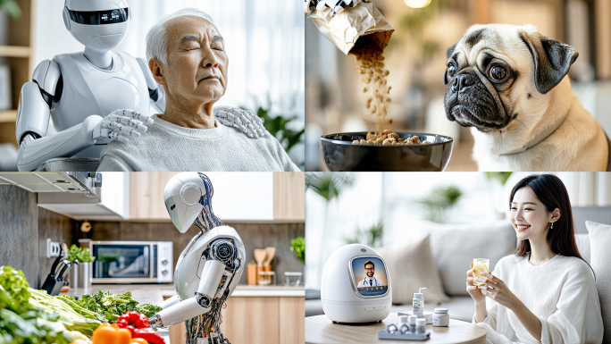 家庭机器人