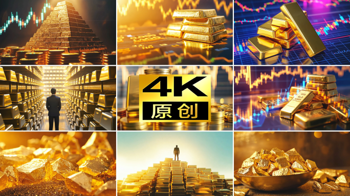 黄金价格走势变化曲线实时行情经济k线图
