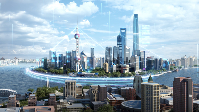 北上广深科技城市