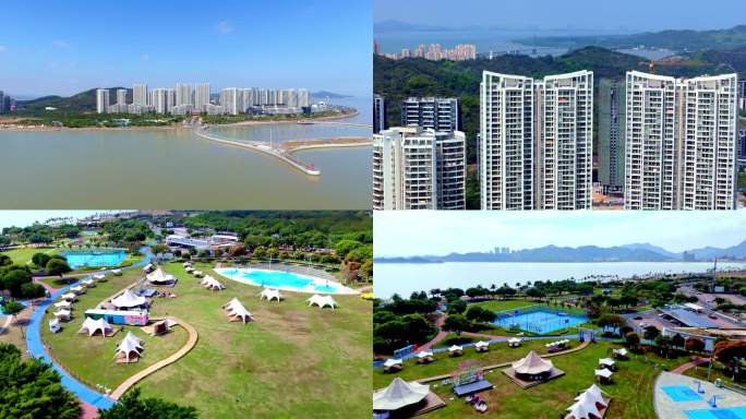 版权素材】珠海格力海岸 格力海岸 珠海
