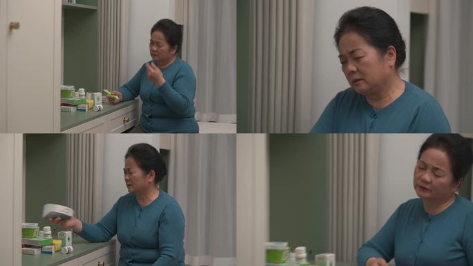 眼睛模糊 看不清青光眼 白内障 眼睛流泪