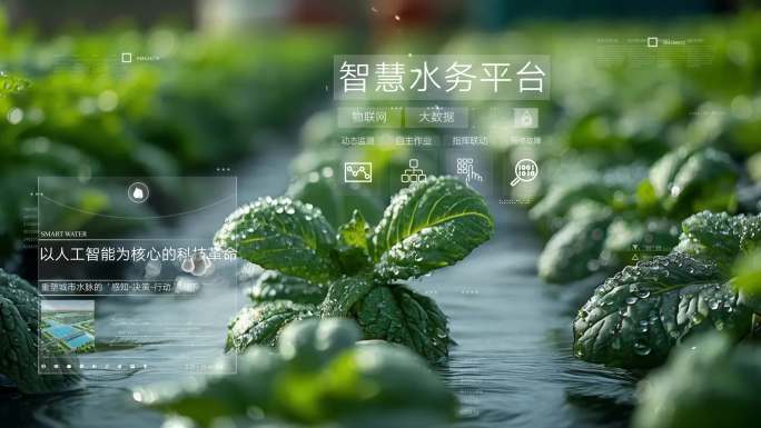 智慧水务