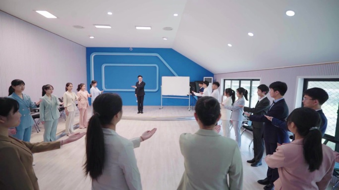 职业培训与指导 播音主持培训
