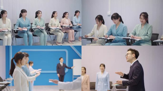 职业培训与指导 播音主持培训