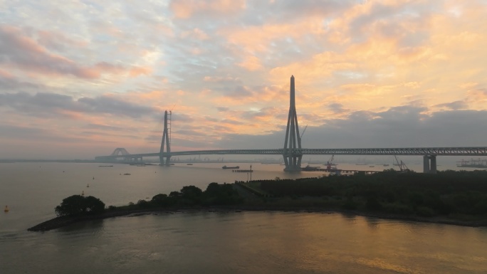常泰长江大桥