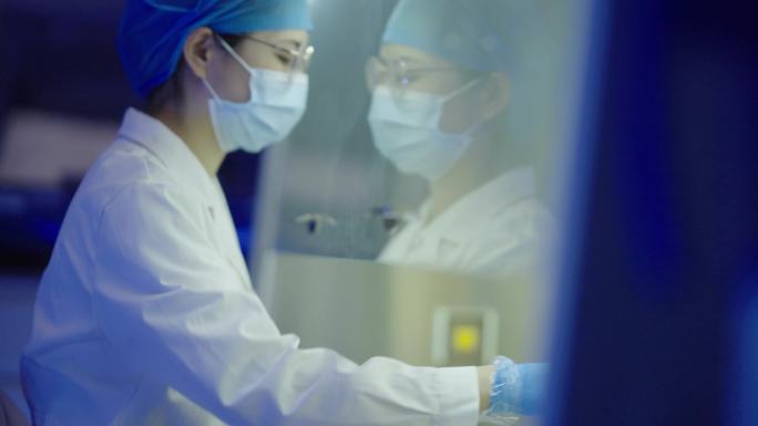 升格医疗实验室，信息采集，高端设备