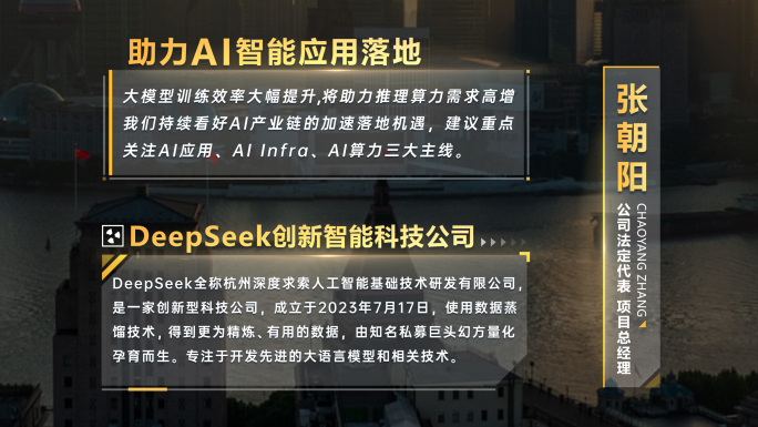 商务企业文字字幕人名条特效