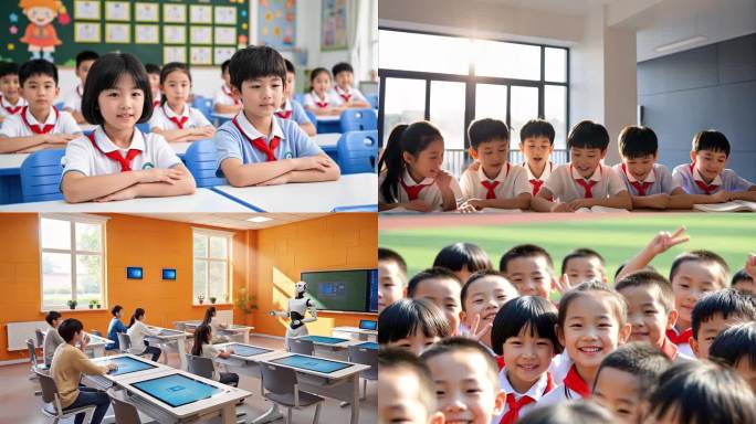 未来学校生活