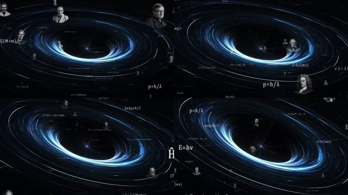 物理学天体力学科学公式