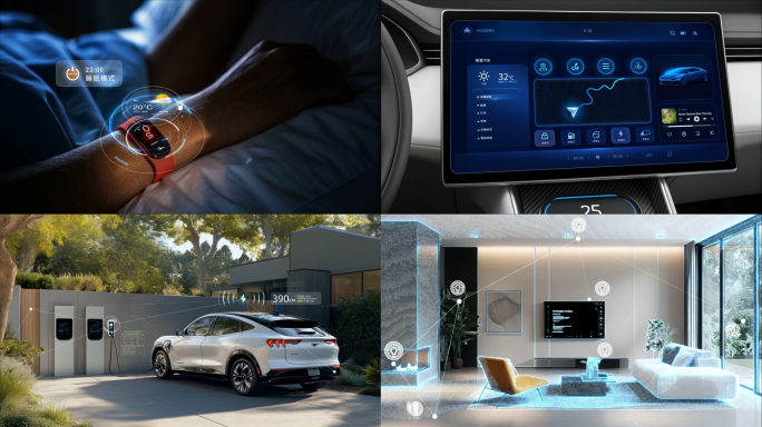 智能家居互联生活