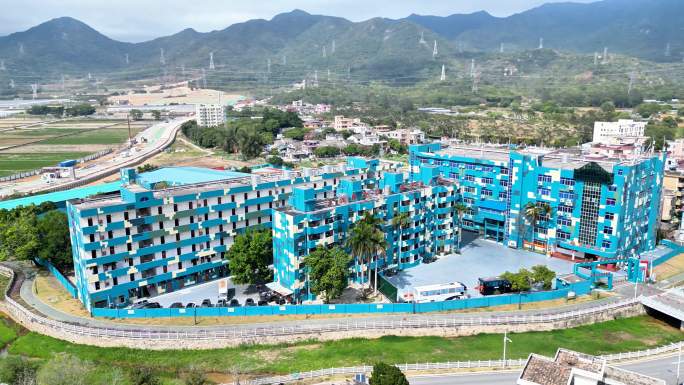 新征程拓展教育实践基地