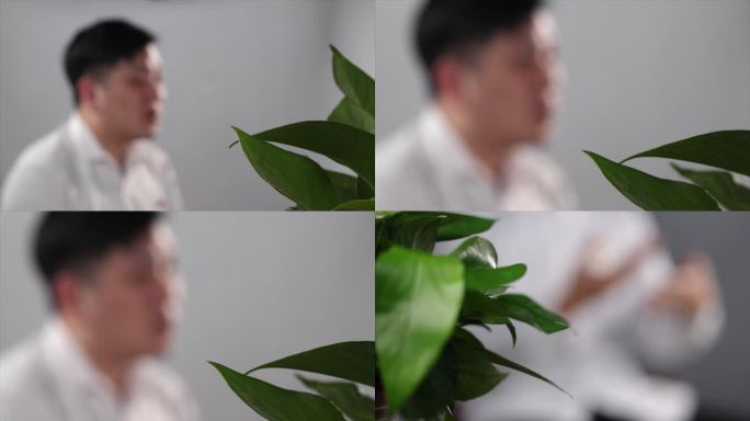 公务员匿名访谈职务工作讲解描述党员采访