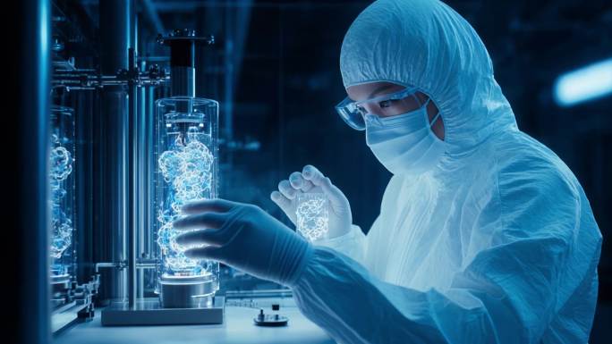 未来生命医学科技生物实验室