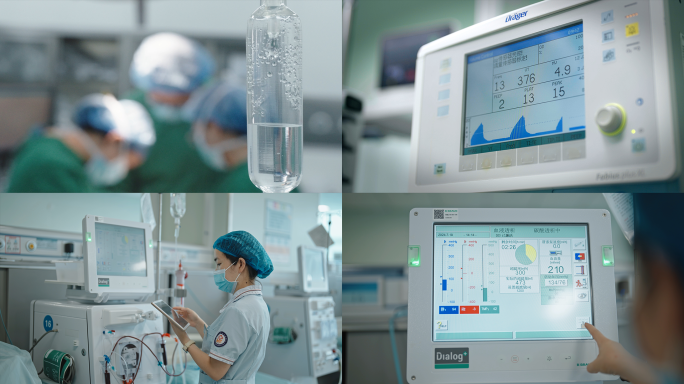 手术室医疗设备监控
