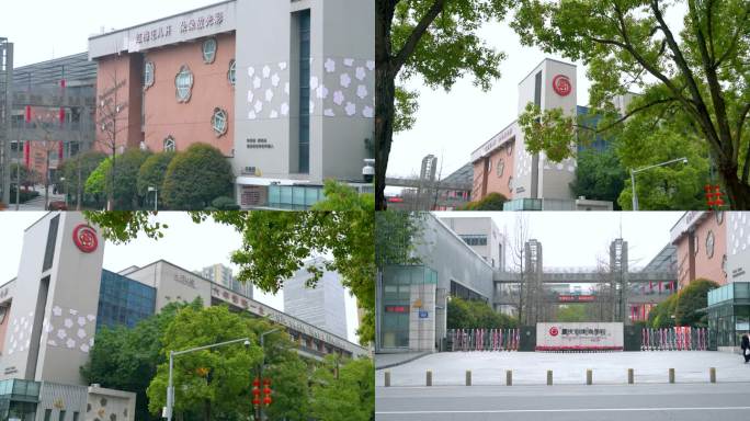 重庆九龙坡区谢家湾学校4K