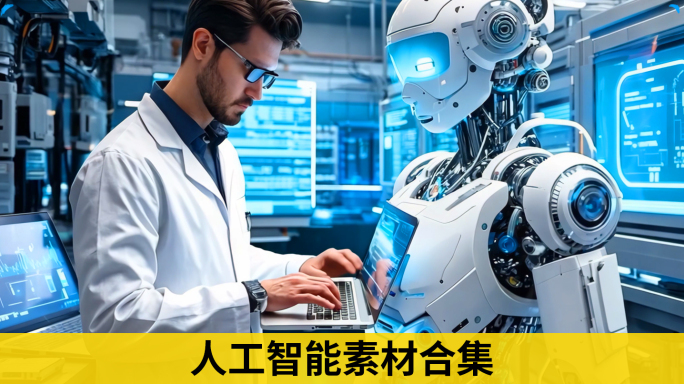 中国科技AI人工智能制造工业农业教育医疗