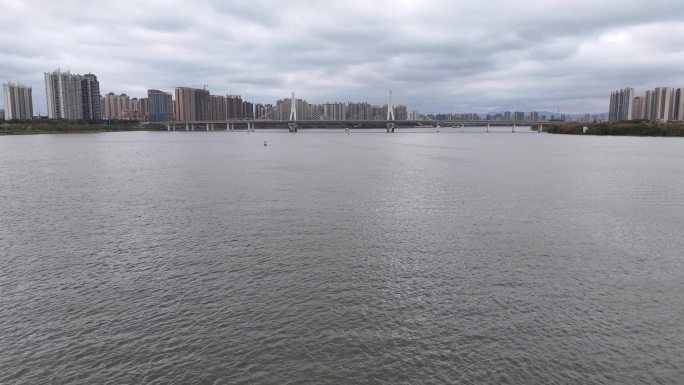 北江河