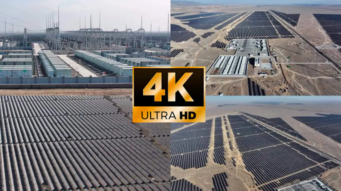 4K储能系统光伏板逆变器能源变压器