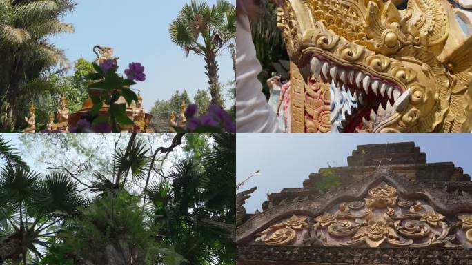 曼听公园