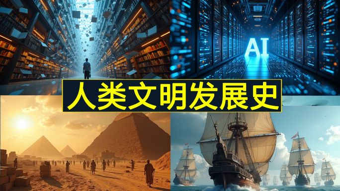 工业革命 人类文明发展 文明进化 发展史