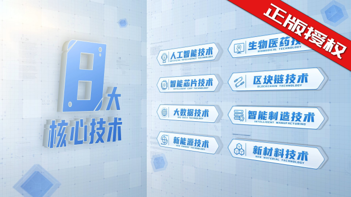 【无插件】干净文字分类分支