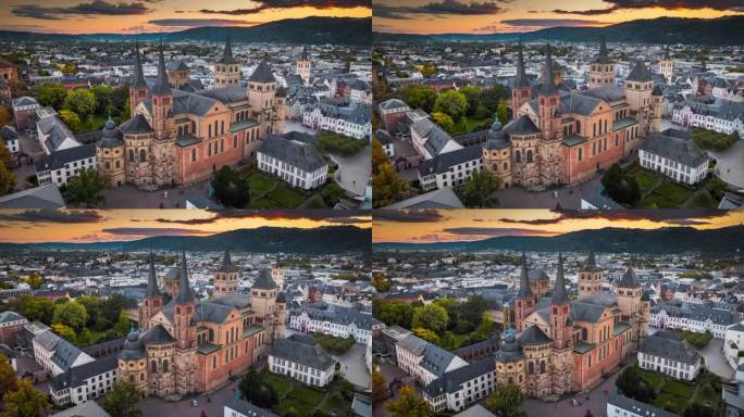 圣彼得大教堂，特里尔，德国