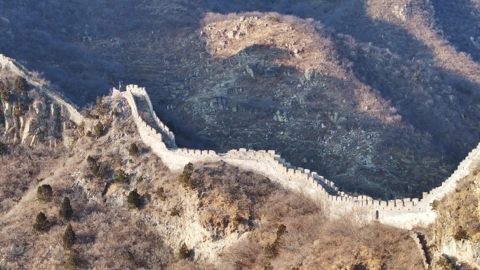 驴鞍岭长城03