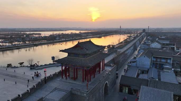 邯郸广府古城