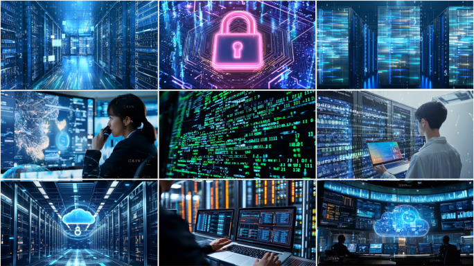 网络网络安全信息数据安全科技云计算防火墙