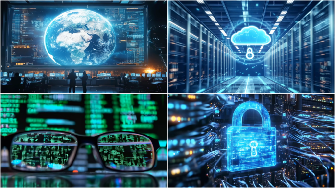 网络网络安全信息数据安全科技云计算防火墙