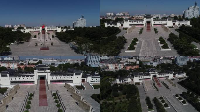 李大钊纪念馆三